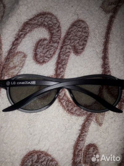 3d очки для телевизора LG