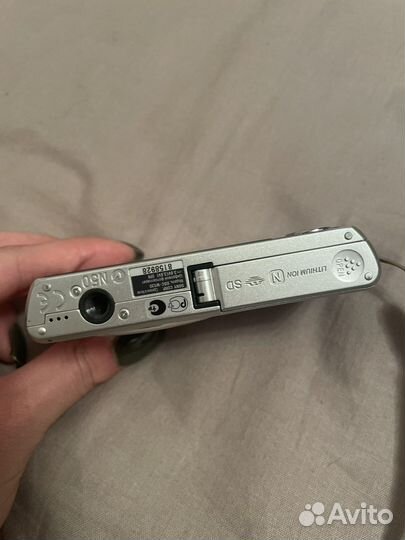 Компактный фотоаппарат Sony Cyber-shot DSC-W530