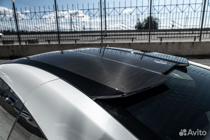 Карбоновая крыша для Nissan GT-R R35 2008-2022