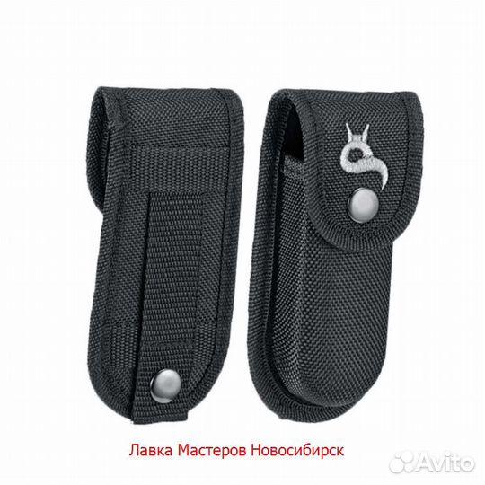 Мультитул FOX BF-204 Endurance, черный