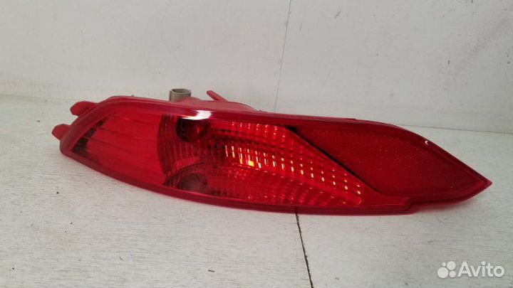 Фонарь противотуманный правый Hyundai Tucson 3