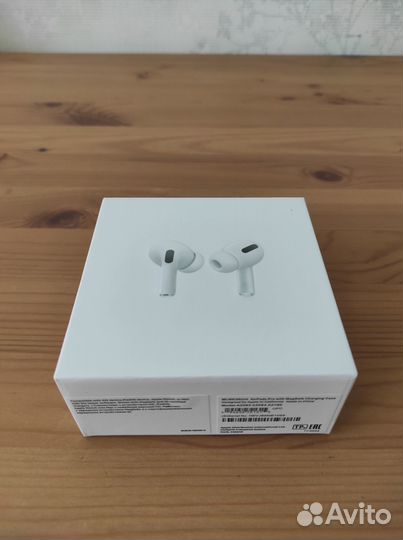 Наушники Apple Airpods Pro