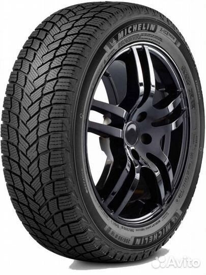 Michelin X-Ice Snow SUV 255/45 R21 106H