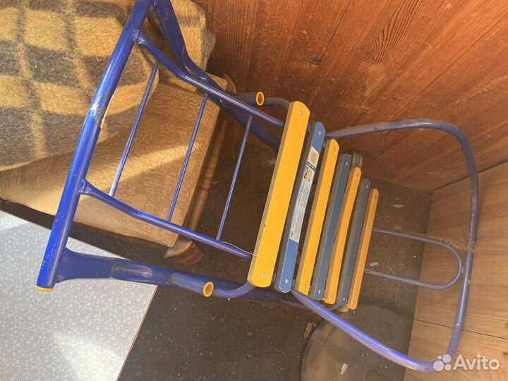 Детские санки