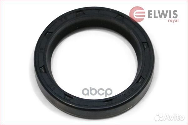 Сальник коленвала 8455582 elwis royal