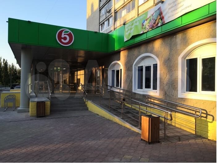 Свободного назначения, 13 м²