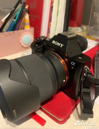 Фотоаппарат Sony alpha 7