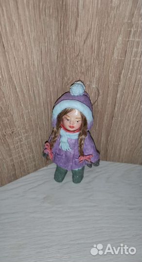 Интерьерная игрушка в стиле СССР
