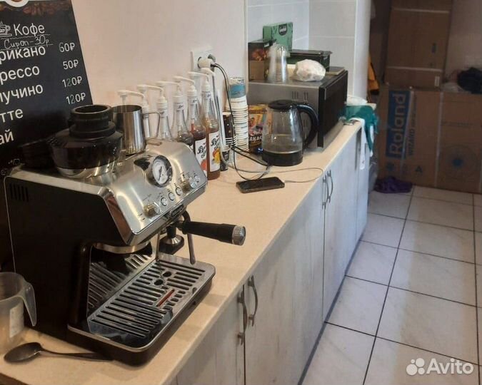 Пекарня-кондитерская, готовый бизнес