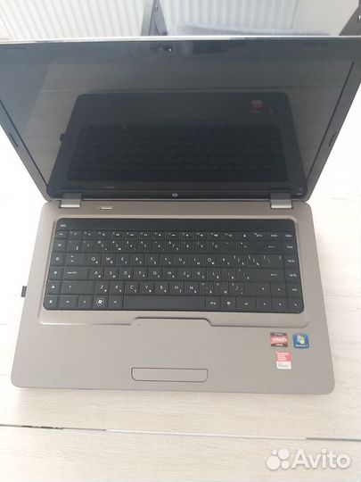 Ноутбук HP g62