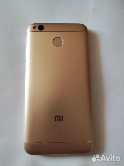 Xiaomi Redmi 4X, 2/16 ГБ