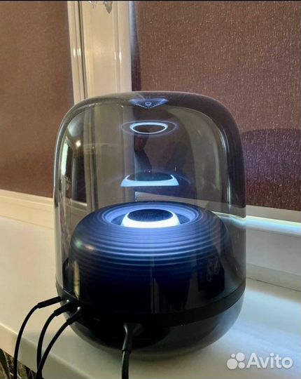 Колонка Harman Kardon SoundSticks 4