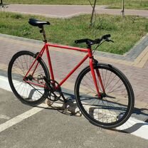 Fixed Gear "ракета"