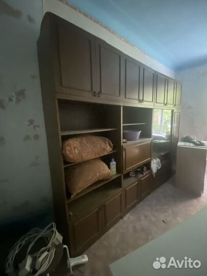 Шкаф стенка