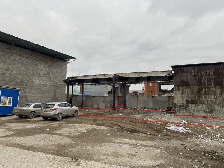 Участок 2 сот. (промназначения)