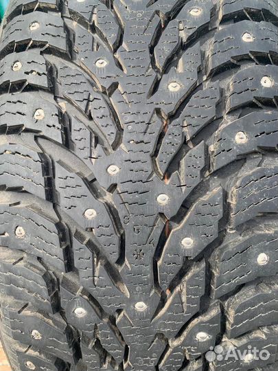 Nokian Tyres Hakkapeliitta 9 SUV 235/55 R18