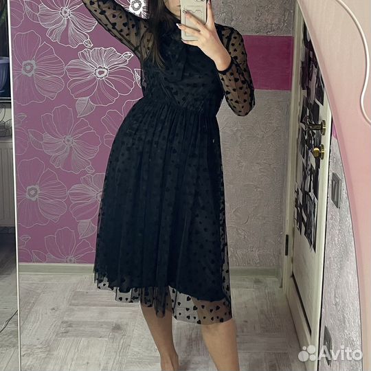 Платье