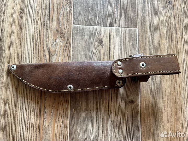 Ножны для охотничьего ножа (чехол)