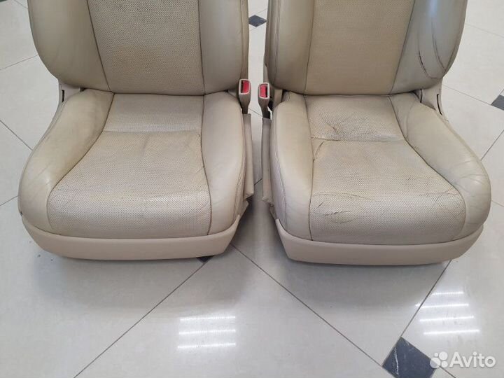 Сидения передние Lexus Ls460 седан 1urfse 2007