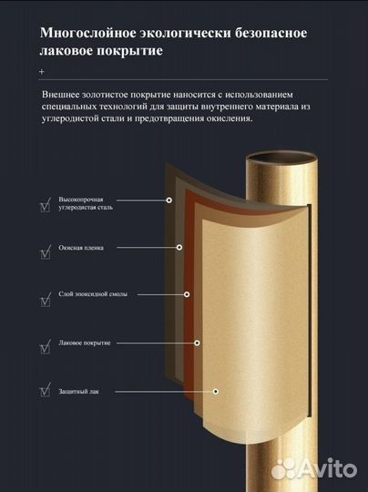Напольная Вешалка для одежды