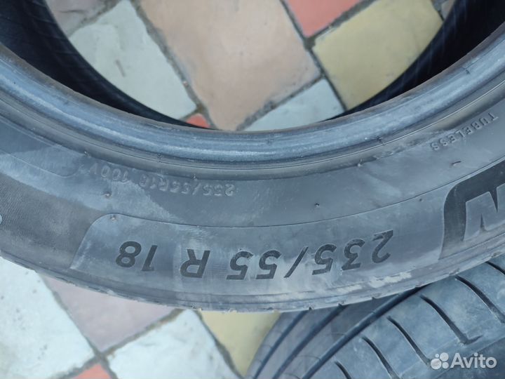 Michelin Primacy 4 235/55 R18 100V