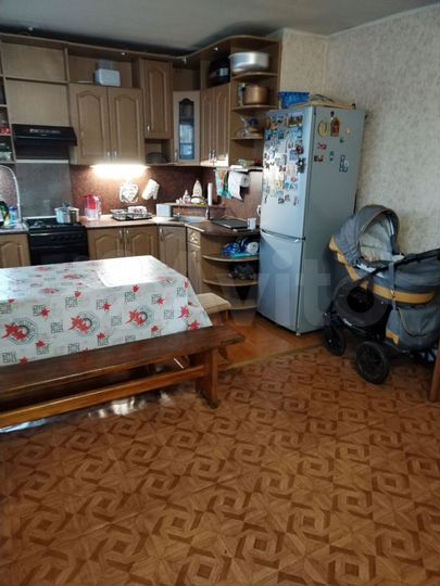 3-к. квартира, 63 м², 1/2 эт.