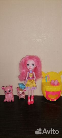 Куклы enchantimals
