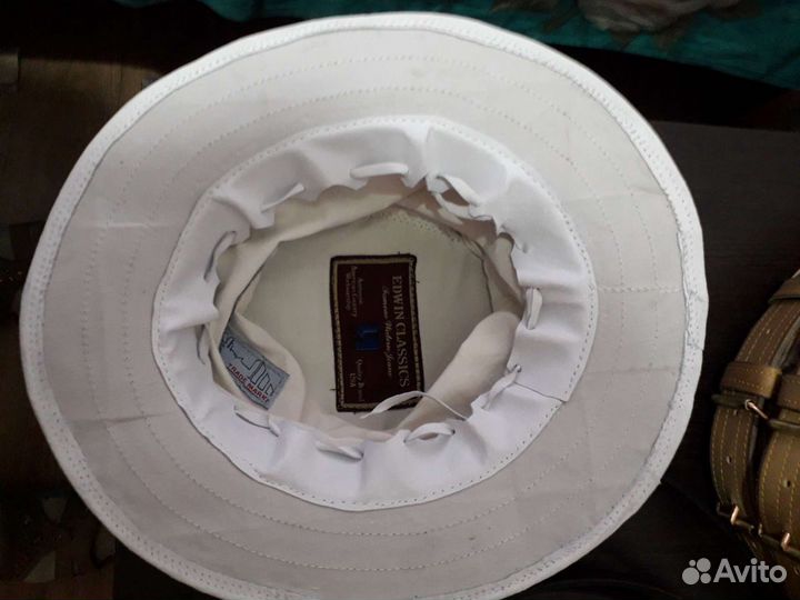 Шляпа мужская
