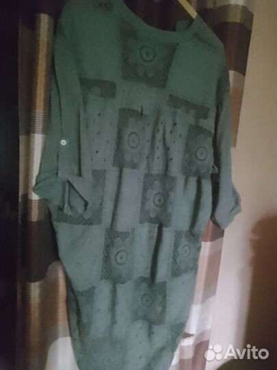 Рубашки туники 54 56р. Италия