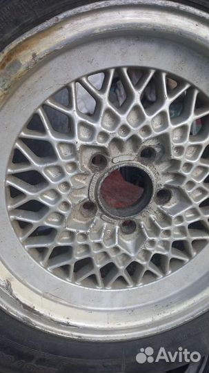 Колеса r15