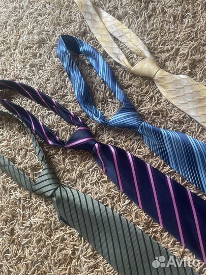 Галстук мужской