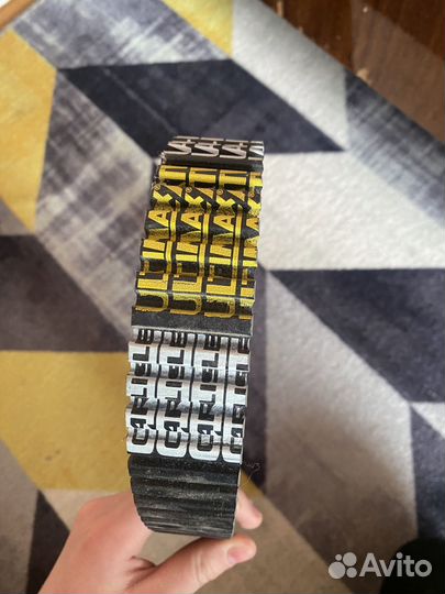 Ремень вариатора yamaha grizzly 700