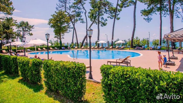 Отдых в Грузии Кабулет