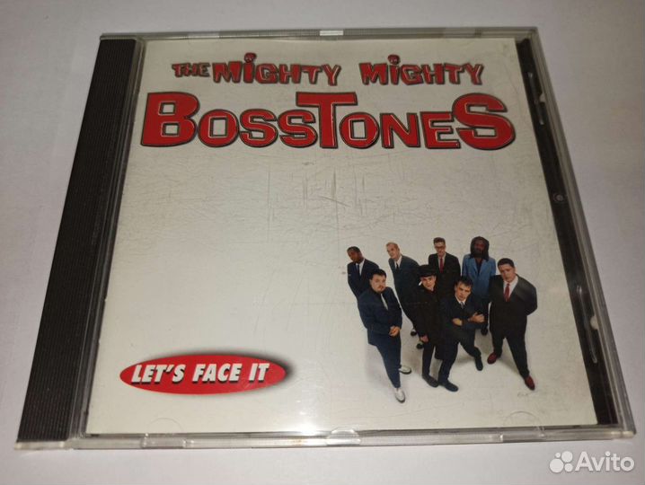 The Mighty Mighty Bosstones 