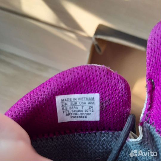 Ботинки треккинговые Salomon conquest GTX женские