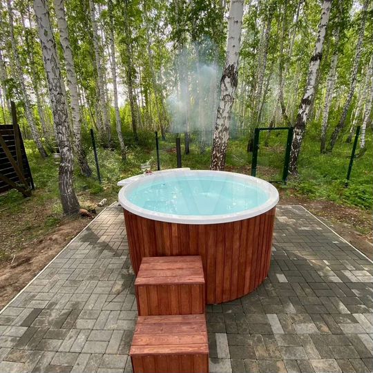 Коттедж 80 м² на участке 7 сот.