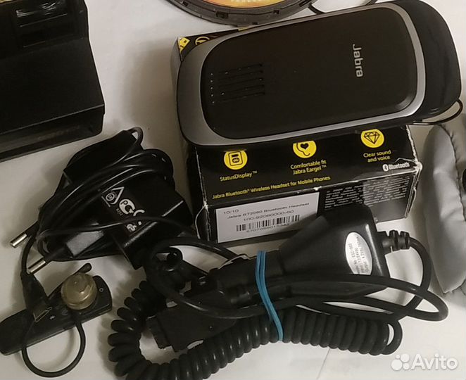 Громкая связь Jabra SP5050+блютуc гарнитура Jabra