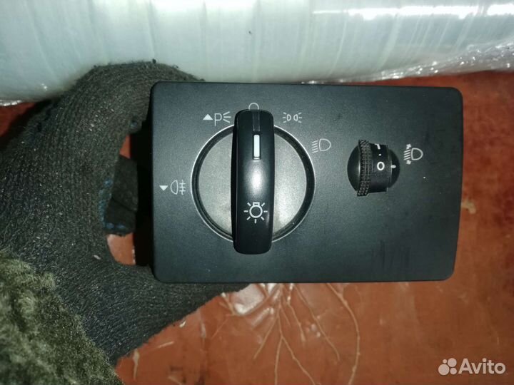 Блок переключения фар Форд Фокус 2