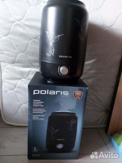 Увлажнитель Polaris PUH 2705
