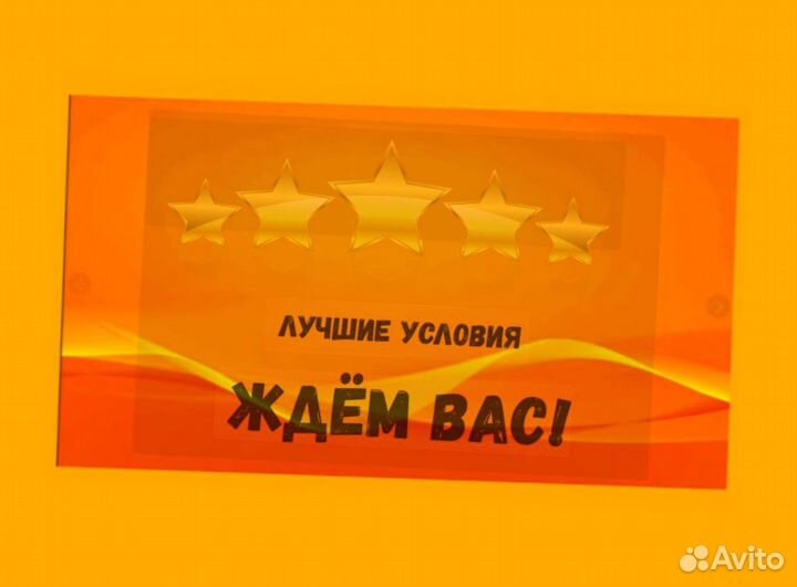 Маркировщик Еженедельный аванс М/Ж Спецодежда