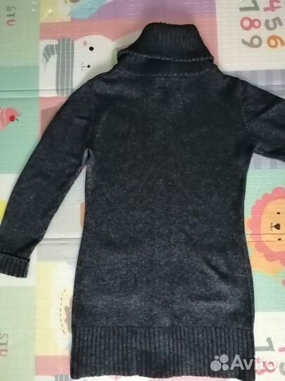 Кофта на пуговицах