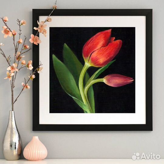 Картина на холсте 