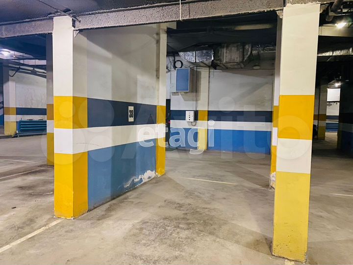 Гараж, 17 м²