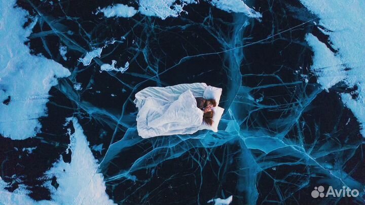 Новый год на Байкале