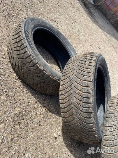 Michelin X-Ice North 225/55 R18 H