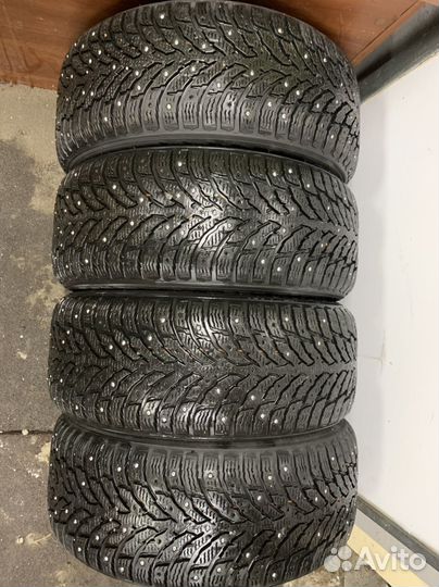 Nokian Tyres Hakkapeliitta 9 225/55 R17