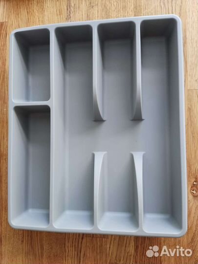 IKEA лоток для столовых приборов Смэккер