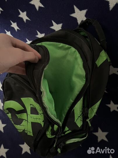 Рюкзак мужской бу