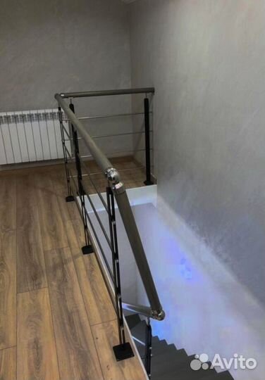 Ограждения и заборы