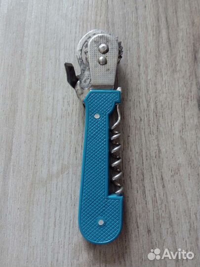 Складной нож СССР